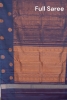 Handloom Kanjeevaram Silk Saree